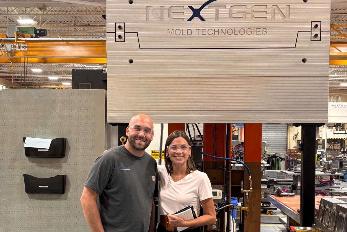 Nextool Mold System Driving Growth Through Strategy, Technology and Culture at NextGen Mold ...