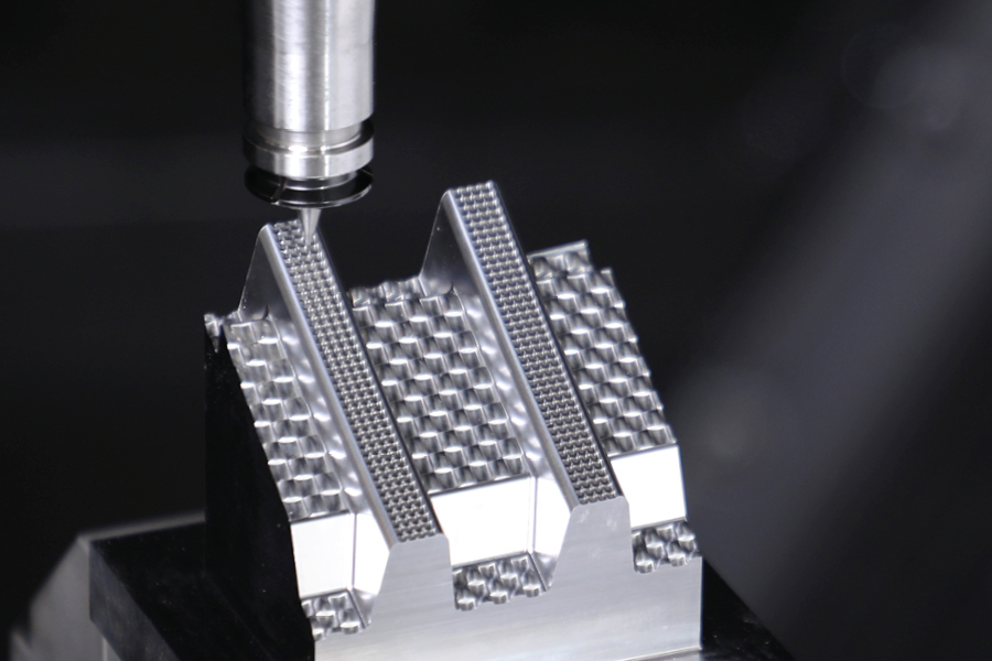 Five-Axis Milling Platform Adds Jig Grinding for Streamlined Moldmaking