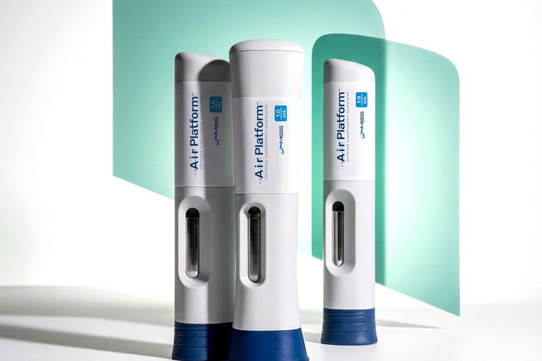 Platform Auto Injector MGS Develops Auto-Injector Platform with Moldmaking and Manufacturing ...