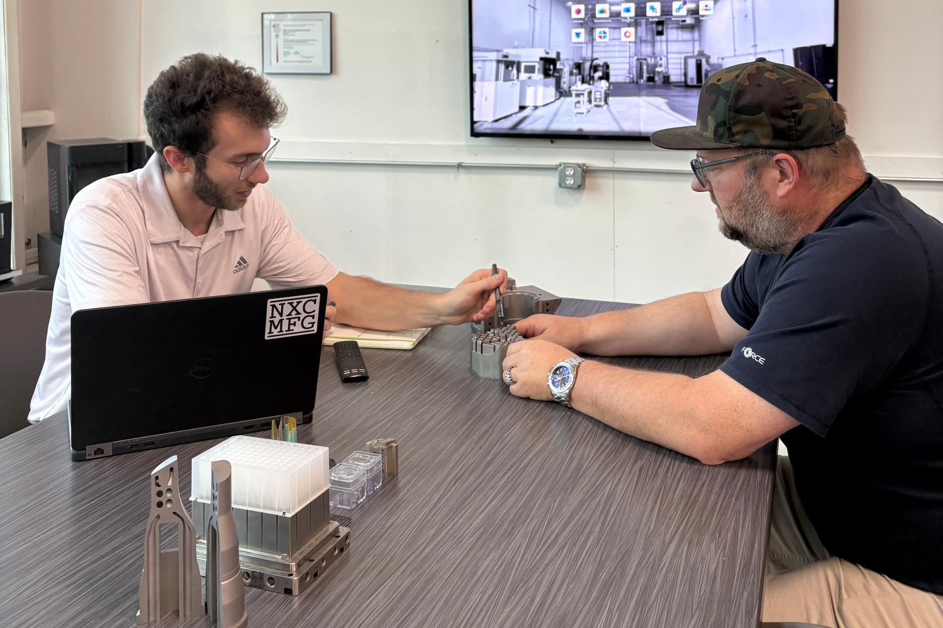 Get to Know Next Chapter Manufacturing | MoldMaking Technology