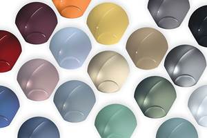 BASF publica su décimo informe anual de tendencias de color automotriz