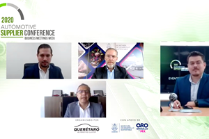 Clúster Automotriz de Querétaro abrirá oportunidades de negocio en Automotive Supplier Conference
