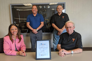 Electro Chemical Finishing, obtiene la certificación DecoKlad