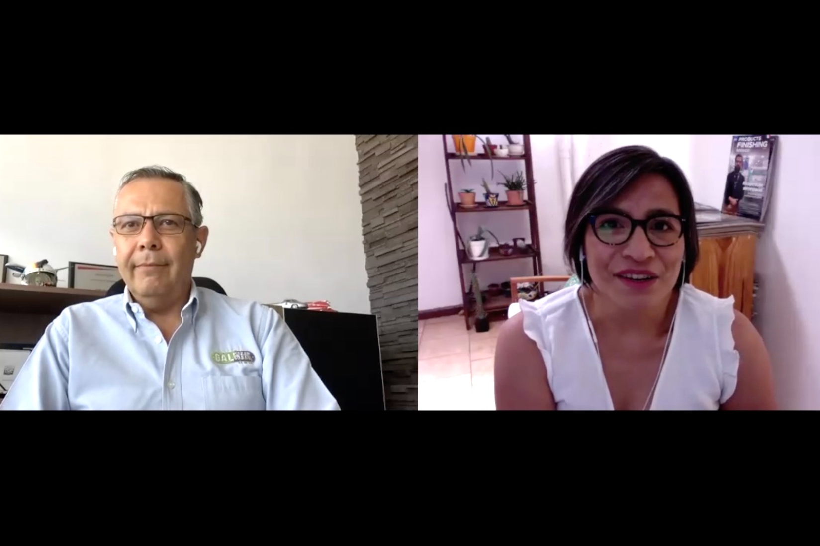 Avances y retos de la industria de acabados mexicana: charla con Renato Villaseñor, director de Galnik