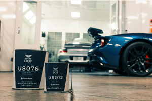 Nuevo sistema de acabado con solvente de Sherwin-Williams Automotive Finishes 