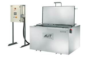 Fastrip T5 de ALIT Technology optimiza el decapado de pintura metálica