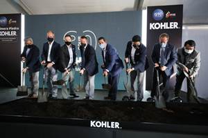 Kohler invierte 181.2 millones de dólares en Guanajuato