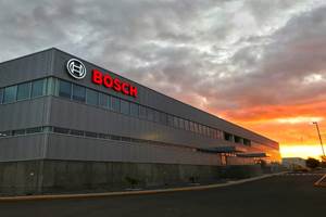Bosch invertirá más de 80 mdd para ampliar sus operaciones en Aguascalientes