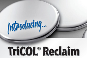 Tricol Reclaim de Columbia reduce los costos del cromo trivalente