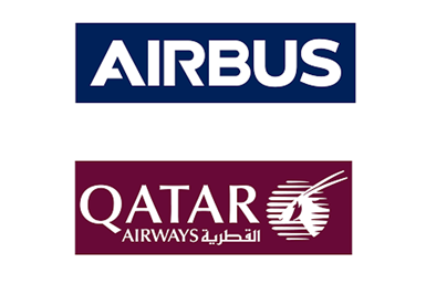 Airbus y Qatar Airways