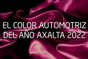 Royal Magenta es el color automotriz 2022 de Axalta