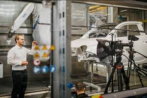 Dürr lanza una cabina de pintura modular y sostenible para la industria automotriz