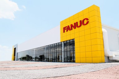 Nuevas instalaciones de FANUC