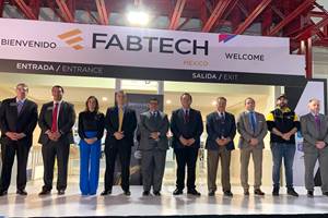 Arranca FABTECH México 2022: innovación para la cadena de valor metalmecánica