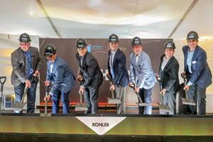 Kholer construye una nueva planta de grifería en Nuevo León