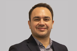 Manuel González, nuevo gerente regional de ventas en México de Microcare