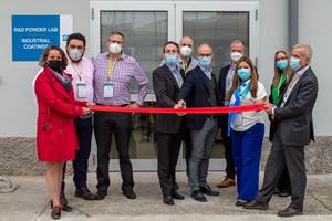 PPG abre nuevo centro de investigación y aplicación de recubrimientos en polvo en Milán