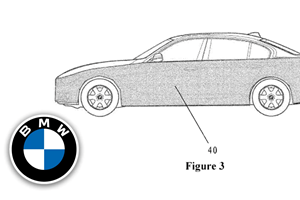 Película protectora de pintura de BMW podría delatar rayones en los autos