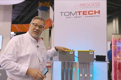tomtech process technology