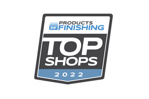 Ya está abierta la encuesta comparativa Top Shops 2022 de Products Finishing