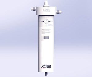 Process Technology's XC Heat Exchanger Has High-Flow Capability