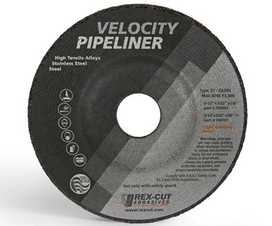 Velocity pipeliner