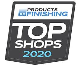 2020 Top Shops Benchmarking Survey Results for Electroplating & Anodizing