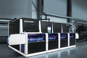 Ecoclean's EcoCvelox Product Receives German Innovation Award
