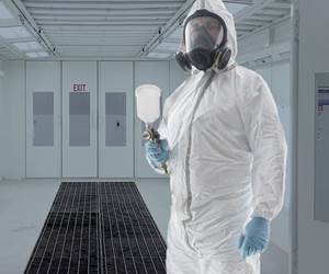 Selecting PPE for Your Paint Shop