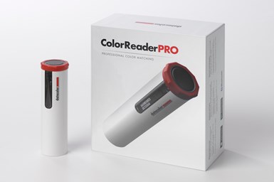 Datacolor color match technology