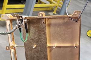 Andrews Powder Coating Earns Space Flight Qualification