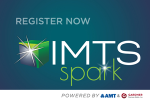Products Finishing at IMTS Spark