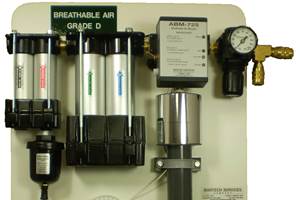 Waterborne Combo System for Filtration, Breathable Air From Martech Services