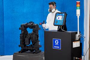 Graco Offers HydroShield Waterborne System