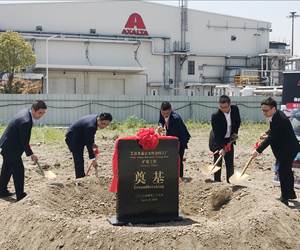 Axalta Expands Waterborne Coating Plant in China