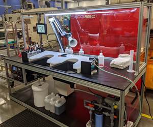 Polamer Precision Incorporates Selective Plating Into Production Line