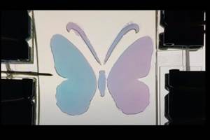 UC Researchers Create Color-Changing, Touch-Sensitive Nanomaterial Film