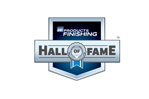 Products Finishing's 2021 Finishing Hall of Fame Opens for Nominations