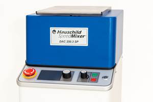 Hauschild SpeedMixer Produces High-Quality Adhesives