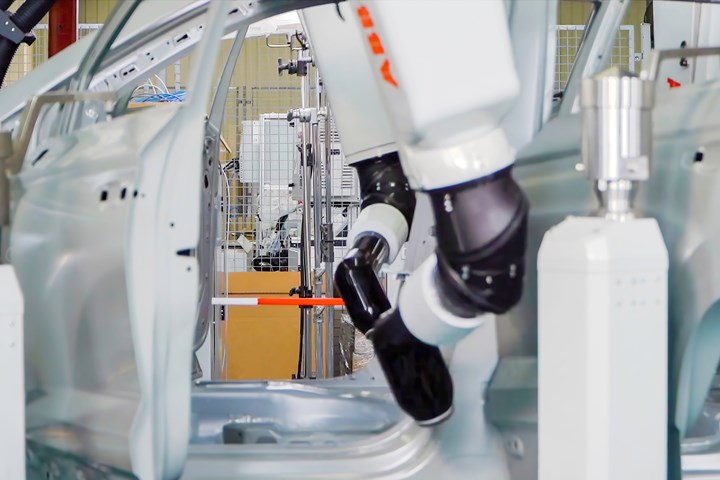 automation, automotive industry, liquid coating, automotive