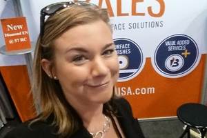 An Interview With Stacey Bales, Bales Metal Surface Solutions