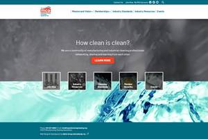 Manufacturing Cleaning Association Launches Website