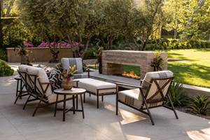 PPG Helps High-End Patio Furniture Maker With Transition