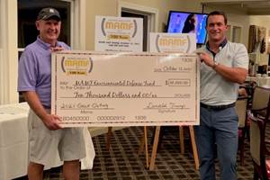 Annual Golf Outing Raises Money for Environmental Fund