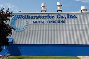 Wolkerstorfer Company Celebrates 125 Years of Business