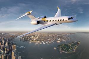 Valence Lands Bombardier Aerospace Approvals
