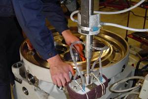 Selective Electroplating's Role in Remanufacturing