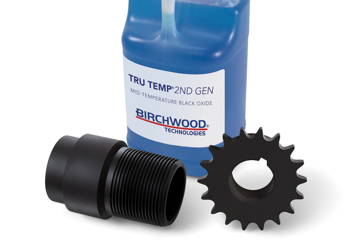 Mid Temp Birchwood Technologies Introduces Mid-Temperature Black Oxide ...