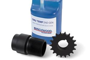 Birchwood Technologies Introduces Mid-Temperature Black Oxide