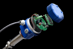 Whitman Controls' Dual Switch and Sensor Level Transmitter is Fully Configurable